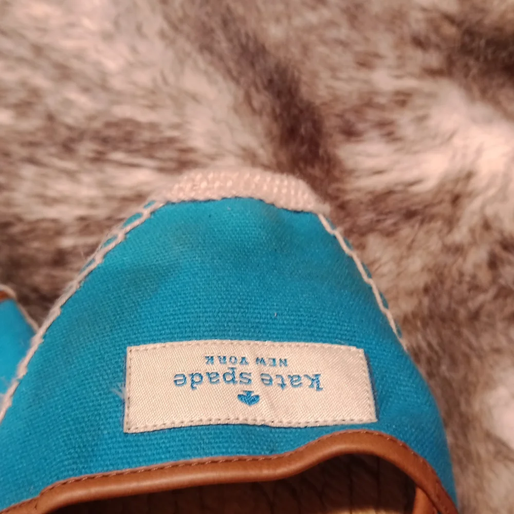 Kate Spade espadrilles